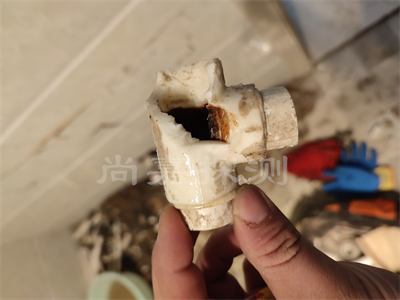 枣阳自来水管道漏水检测